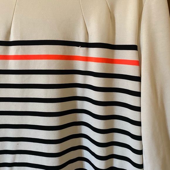 H & M striped shift dress - Picture 4 of 4